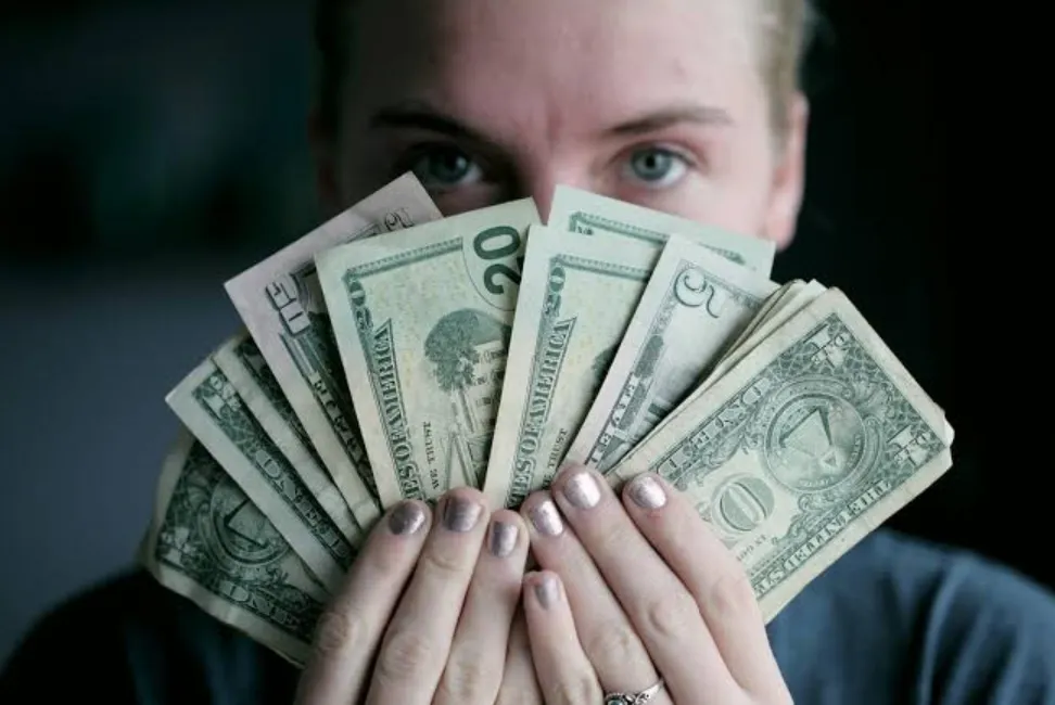 Money Quietly Reflects What Matters