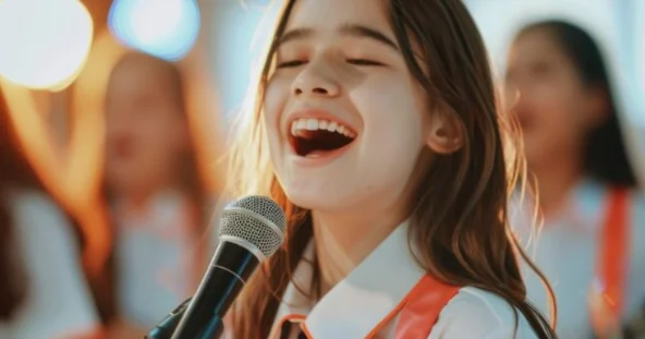 Celebrating the Harmonious Voices of the Singaporean Girl's Choir