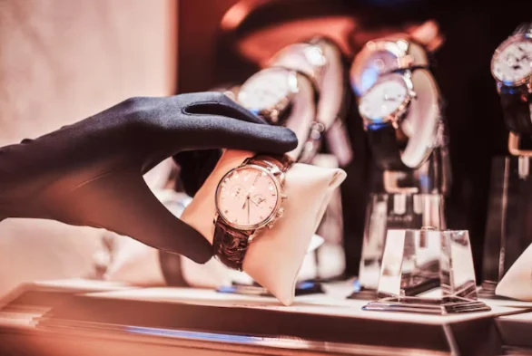 The Digital Evolution of Luxury Timepieces Why More Collectors Buy Watches Online