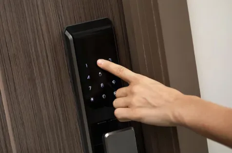 ScSmart Entry Control Revolution: How Modern Door Access Systems Are Redefining Security Infrastructure