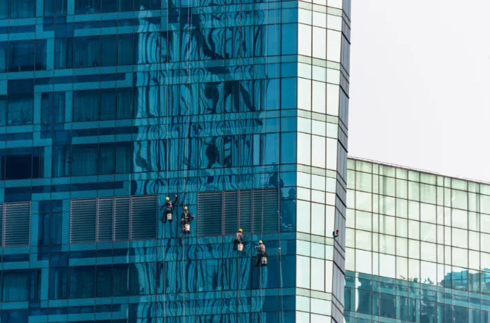 The Importance Of Keeping Building Facades Clean