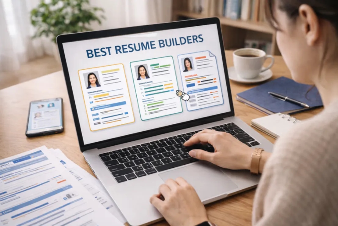 Best Resume Template Tools Of 2026 Top Picks For A Fast Minimalist Design