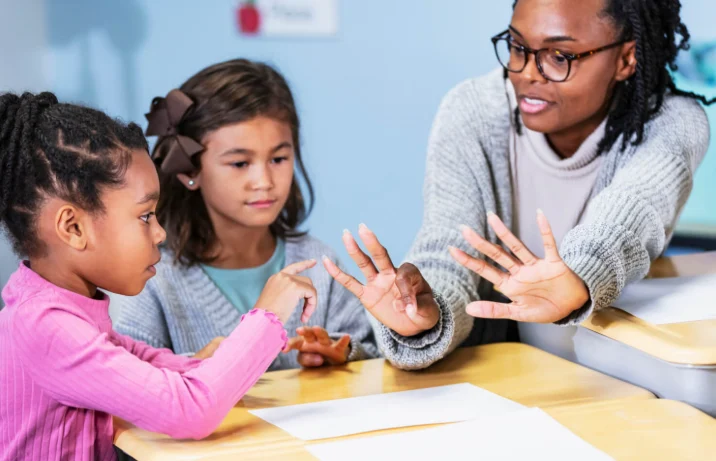 Building Confidence In Mathematics Through Structured Learning