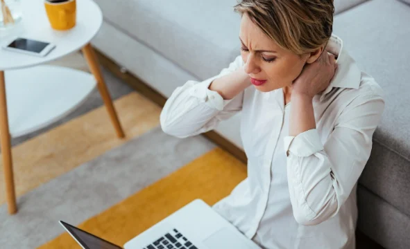 Tech Neck Hump Exercises and Posture Tips for Better Spinal Health