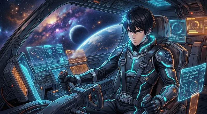 Turn Text Prompts Into Anime Masterpieces With AI Anime Generator