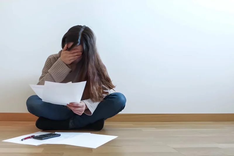 Making Tough Choices When Behind On Bills