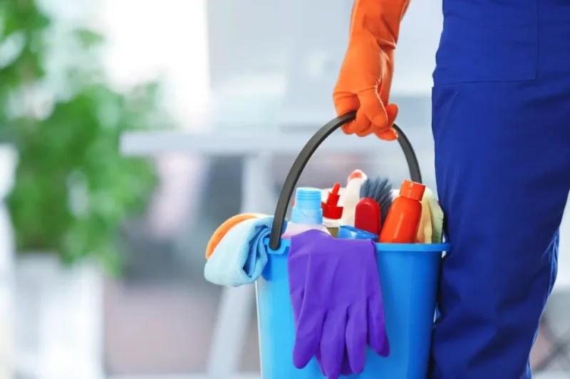 How Commercial Cleaning Impacts Office Productivity