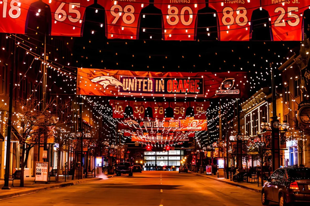 Touchdowns And City Lights The Best Destinations For An NFL Weekend